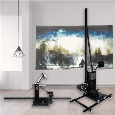 Twf 1000 3 d alle i en jordvægsgulvprintmaskine til salg